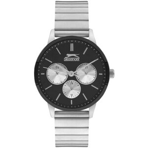 Наручные часы Slazenger Часы наручные Slazenger SL. 09.6364.4.05, черный
