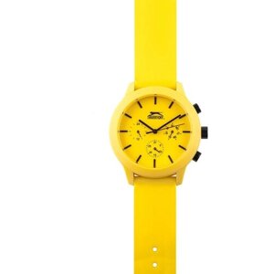 Наручные часы Slazenger, желтый