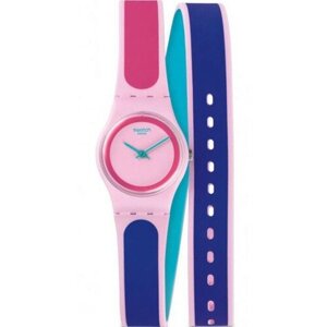 Наручные часы swatch Наручные часы SWATCH KAUAI LP140, розовый