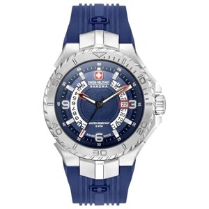 Наручные часы Swiss Military Hanowa 06-4327.04.003, синий