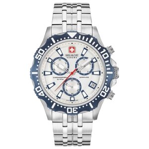 Наручные часы Swiss Military Hanowa 06-5305.04.001.03, серебряный
