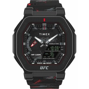 Наручные часы TIMEX Наручные часы Timex TW2V85300, черный