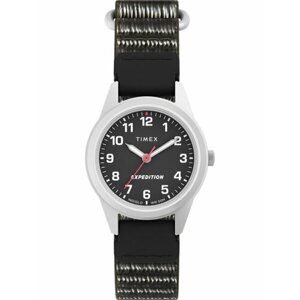 Наручные часы TIMEX Наручные часы Timex TW4B25800, черный, серебряный