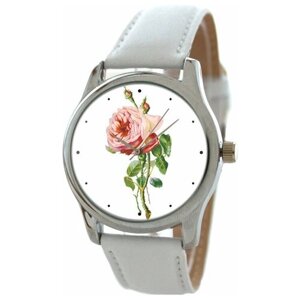 Наручные часы TINA bolotina цветок, белый