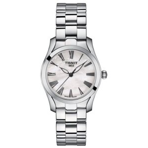 Наручные часы TISSOT T-Lady T112.210.11.113.00, серебряный, белый