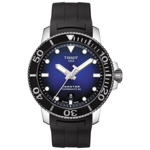 Наручные часы TISSOT T-Sport T120.407.17.041.00, черный, синий