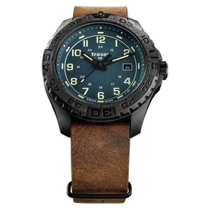 Наручные часы traser P96 outdoor TR. 109040, коричневый, черный