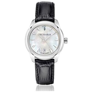 Наручные часы TRUSSARDI Swiss Made, белый