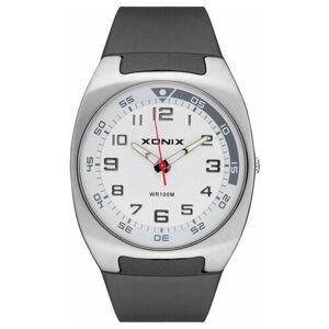 Наручные часы XONIX Часы наручные XONIX SU004, серый