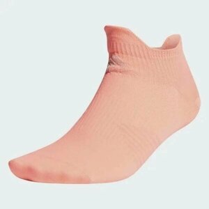 Носки adidas, размер 40, розовый