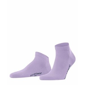 Носки Falke, размер 41-42, фиолетовый