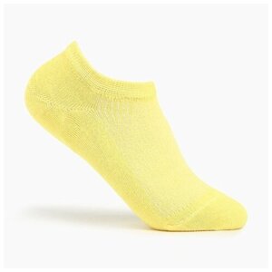 Носки Happy Frensis, размер 36, желтый