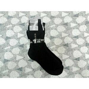 Носки Классик, размер 29, черный