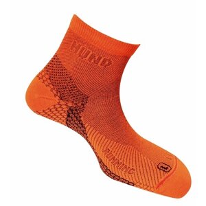 Носки Mund, размер 46-49, оранжевый