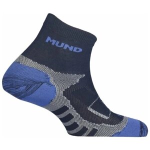 Носки Mund, размер 46-49, синий