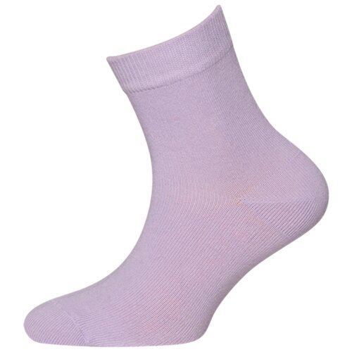 Носки Palama для девочек, размер 16, фиолетовый
