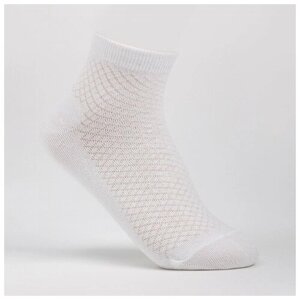 Носки Tekko, размер 36, белый