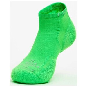 Носки Thorlos, размер 35-37, зеленый