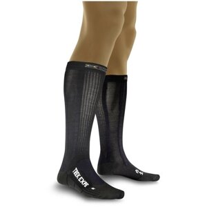 Носки X-Socks, размер 36/38, серый