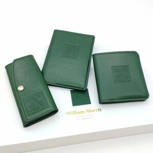 Обложка William Morris, зеленый