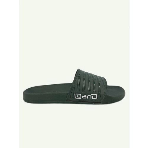 Обувь пляжная мужская ( шлёпанцы, сланцы) Lucky Land 3350 M-IS черный, 44