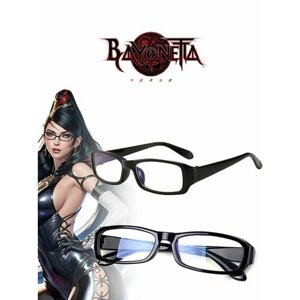 Очки антибликовые для косплея Байонетта из аниме и игры Bayonetta