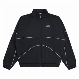 Олимпийка adidas Originals Adicolor R. Y. V. Track Top Black / M