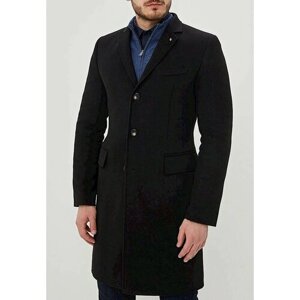 Пальто Berkytt, размер 56/170, черный