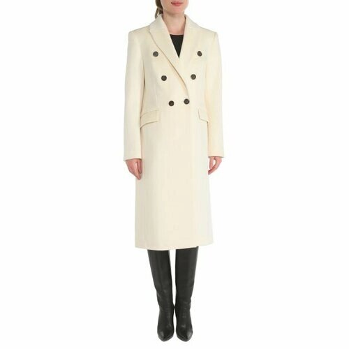 Пальто Calzetti, размер L, белый