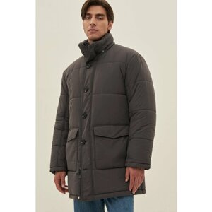 Пальто FINN FLARE, размер 2XL, серый