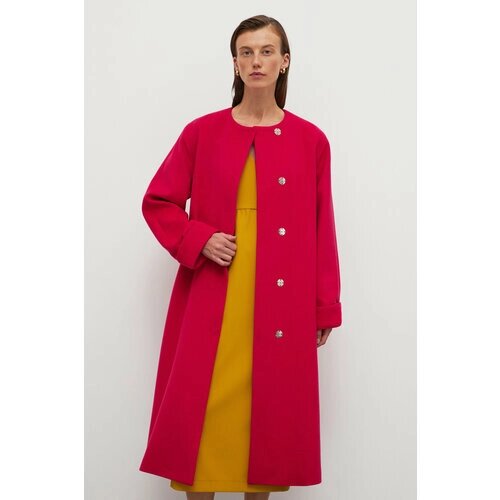 Пальто FINN FLARE, размер S, розовый