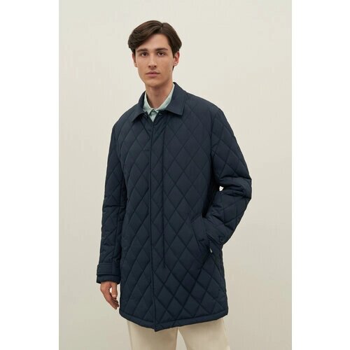 Пальто FINN FLARE, размер XL, синий