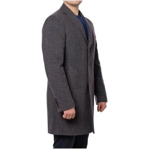 Пальто Forremann, размер 56/182, коричневый