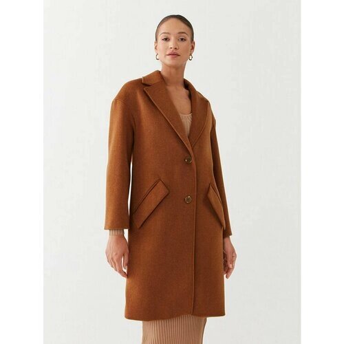 Пальто GUESS, размер M [INT]коричневый