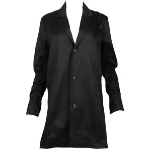 Пальто , размер 46, черный