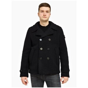 Пальто Replay, размер 54, черный