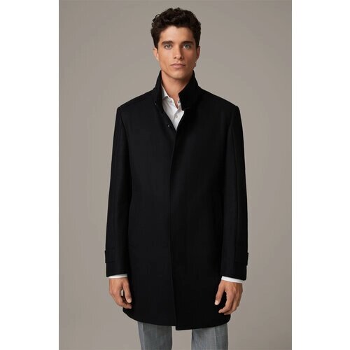 Пальто Strellson, размер 52, черный