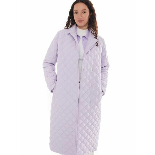 Пальто Zolla, размер XS, лиловый