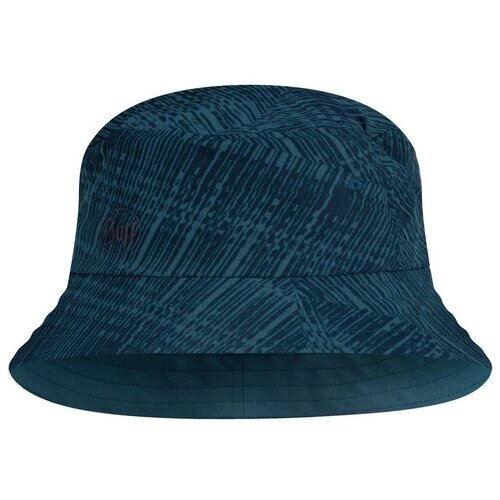 Панама Buff Trek Bucket Hat, синий