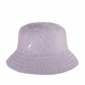 Панама KANGOL, размер 57, фиолетовый