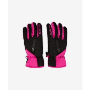 Перчатки Gulliver, демисезон/зима, водонепроницаемые, размер 16, черный