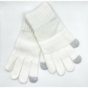 Перчатки HENU, размер 6,5-8, белый