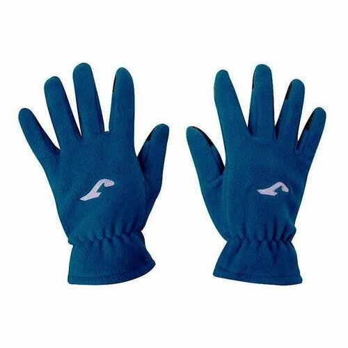 Перчатки joma, размер 8, синий