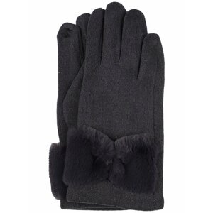 Перчатки L'addobbo, размер 8-10, серый