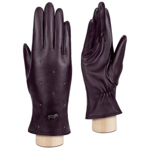Перчатки LABBRA, размер 6.5, фиолетовый