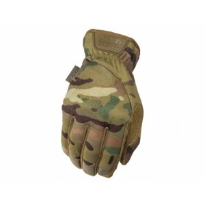 Перчатки Mechanix, размер M, мультиколор, коричневый