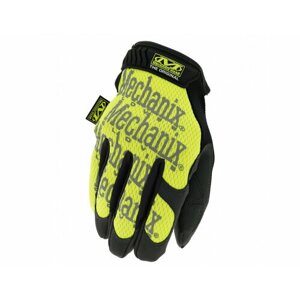 Перчатки Mechanix, размер M, желтый