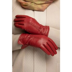 Перчатки Montego, размер 7.5, красный