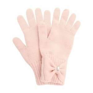 Перчатки Noble People, размер 20/23, розовый