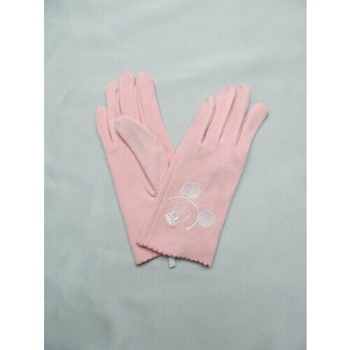 Перчатки Norstar демисезонные, размер 6-8 лет, розовый